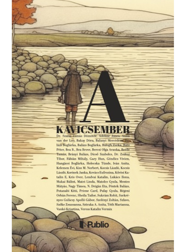 A kavicsember A kavicsember