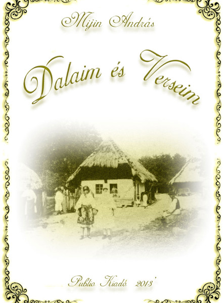 Dalaim és Verseim (ekönyv)