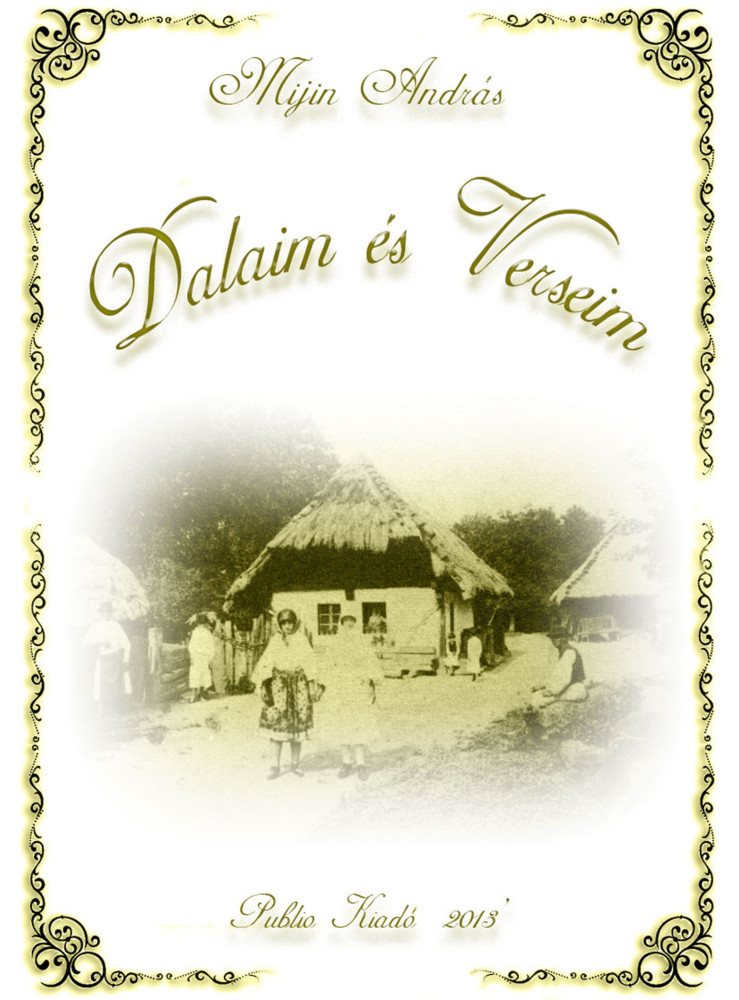 Dalaim és Verseim (ekönyv) Dalaim és Verseim (ekönyv)