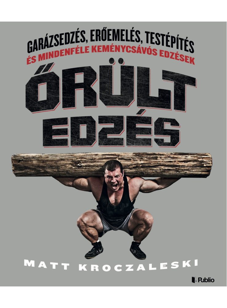 Őrült edzés (ekönyv) Őrült edzés (ekönyv)