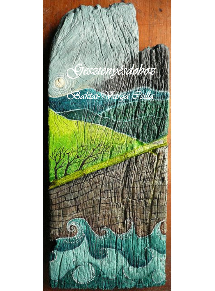 Gesztenyésdoboz Gesztenyésdoboz