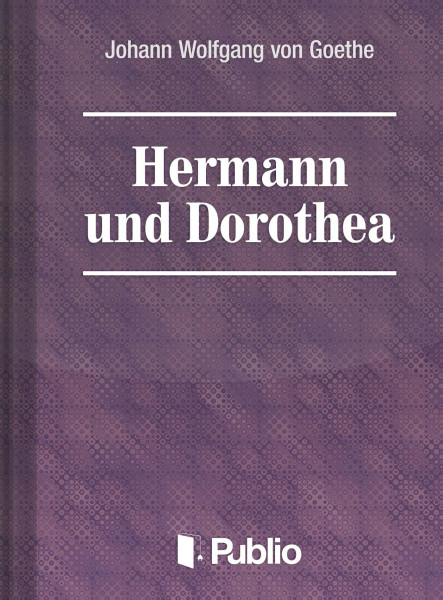 Hermann und Dorothea (ekönyv)