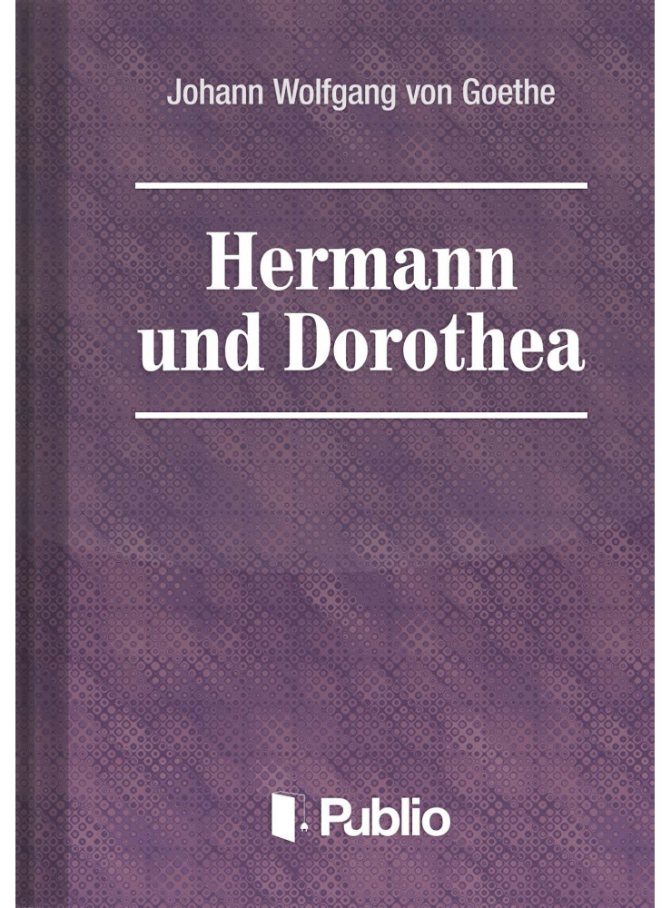 Hermann und Dorothea (ekönyv) Hermann und Dorothea (ekönyv)