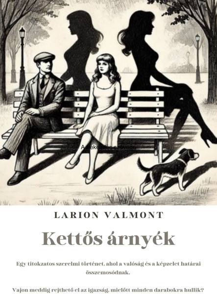 Kettős árnyék (ekönyv)