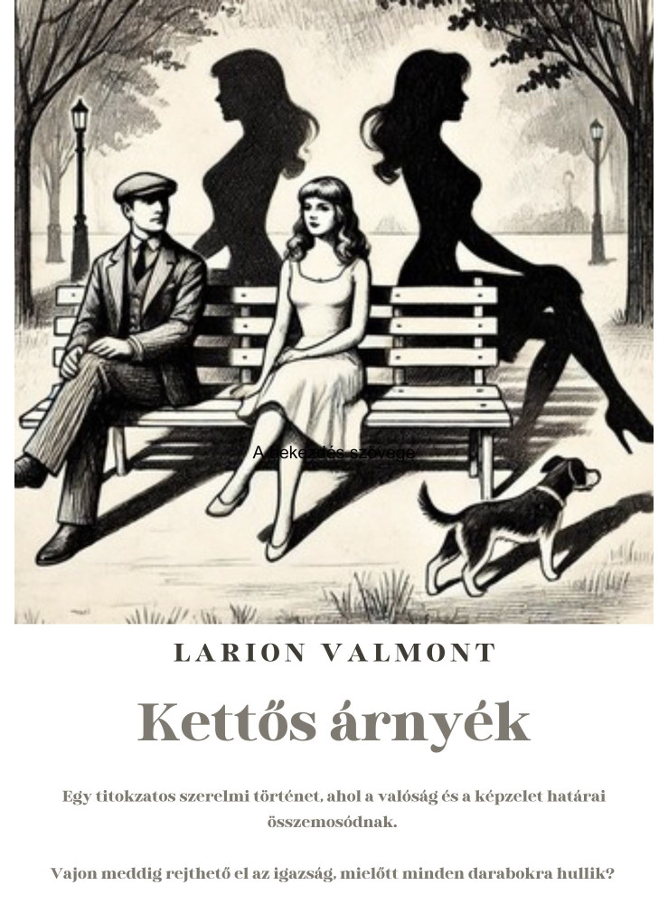 Kettős árnyék (ekönyv) Kettős árnyék (ekönyv)