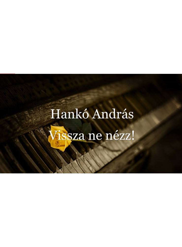 Vissza ne nézz! (ekönyv) Vissza ne nézz! (ekönyv)
