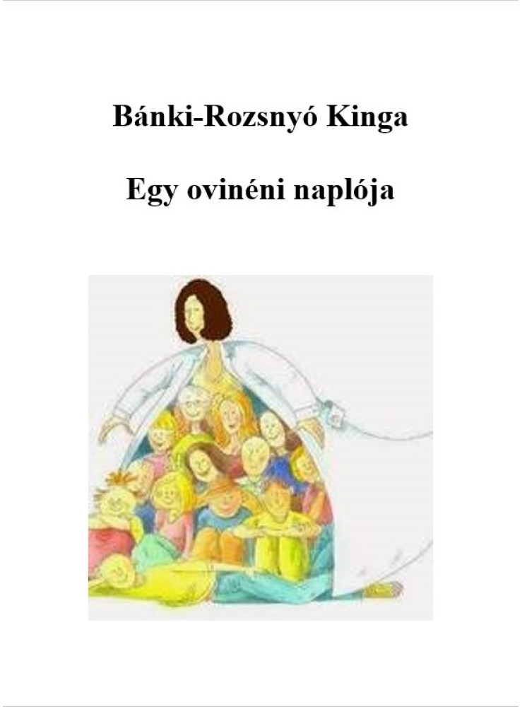 Egy ovinéni naplója (ekönyv) Egy ovinéni naplója (ekönyv)