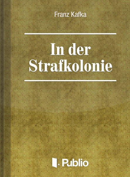 In der Strafkolonie