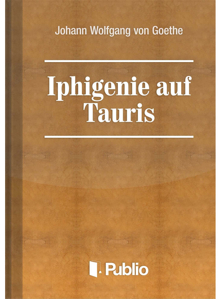 Iphigenie auf Tauris (ekönyv) Iphigenie auf Tauris (ekönyv)