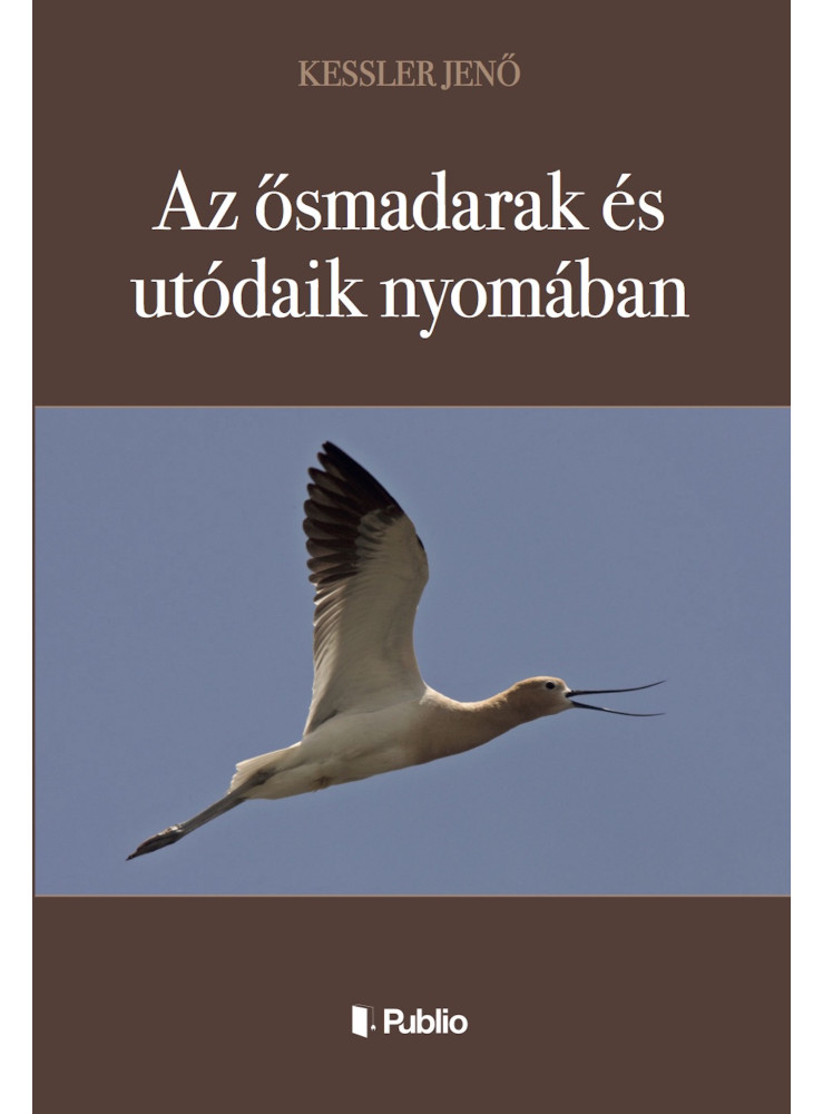 Az ősmadarak és utódaik nyomában (ekönyv) Az ősmadarak és utódaik nyomában (ekönyv)