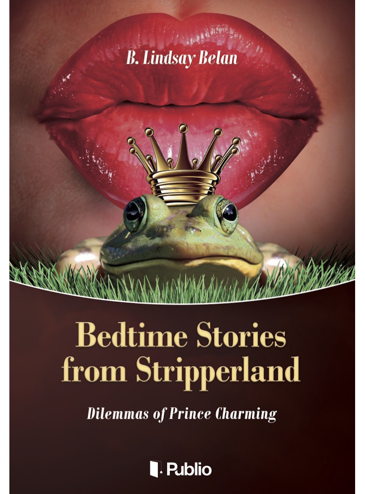 Bedtime Stories from Stripperland (ekönyv)