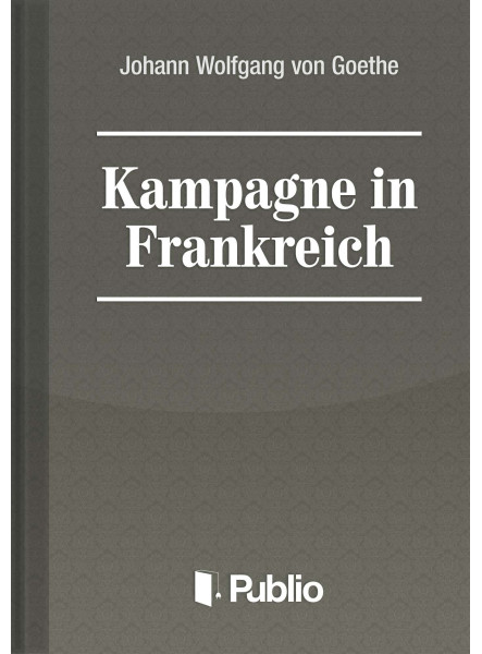 Kampagne in Frankreich Kampagne in Frankreich