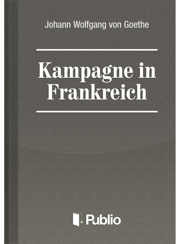 Kampagne in Frankreich (ekönyv) Kampagne in Frankreich (ekönyv)