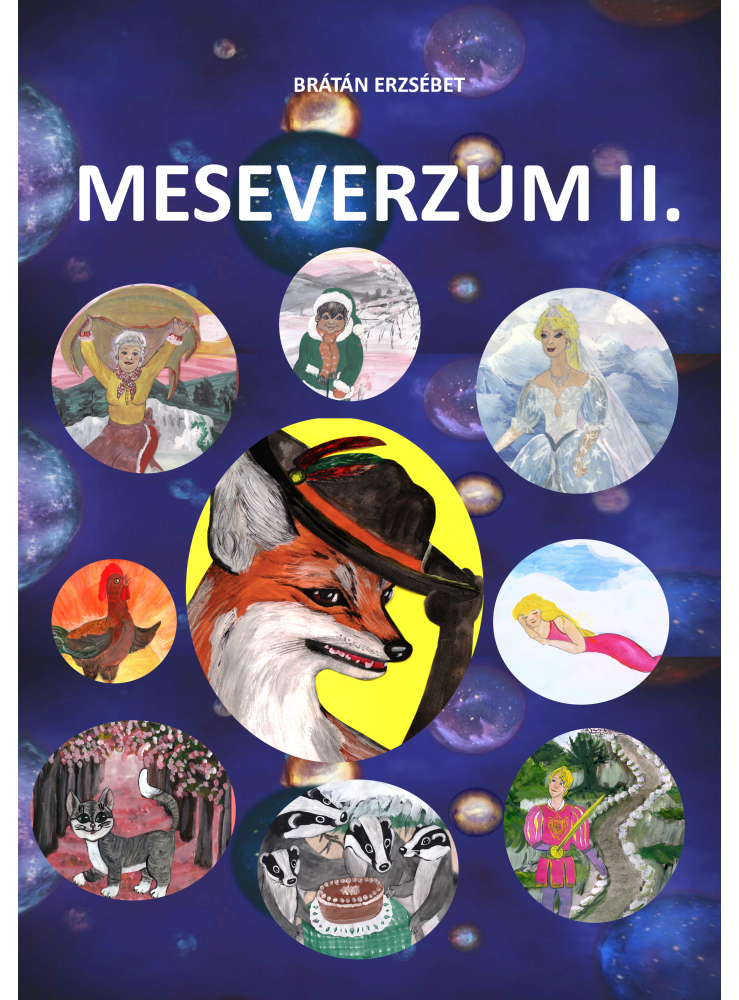 Meseverzum II. (ekönyv) Meseverzum II. (ekönyv)