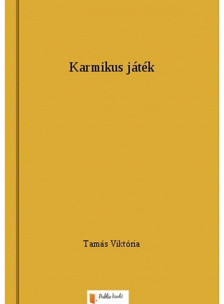 Karmikus játék (ekönyv) Karmikus játék (ekönyv)