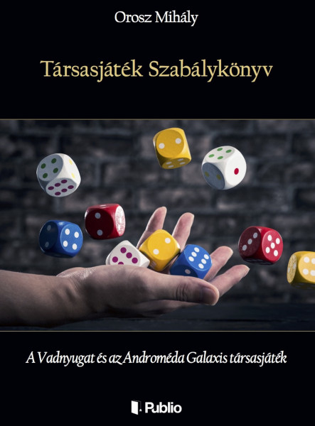 Társasjáték Szabálykönyv (ekönyv)