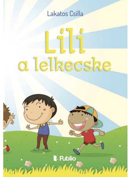 Lili a lelkecske (ekönyv)