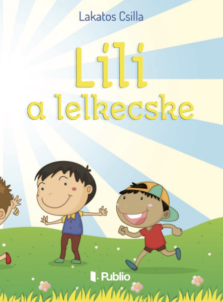 Lili a lelkecske (ekönyv)