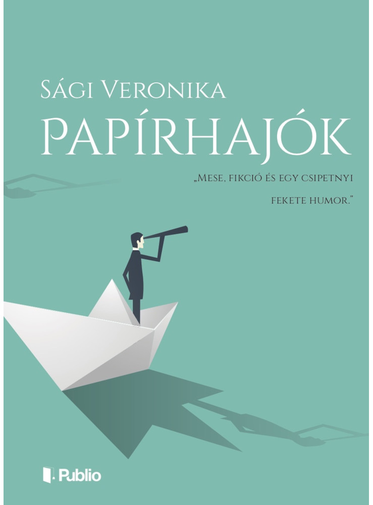 Papírhajók (ekönyv) Papírhajók (ekönyv)