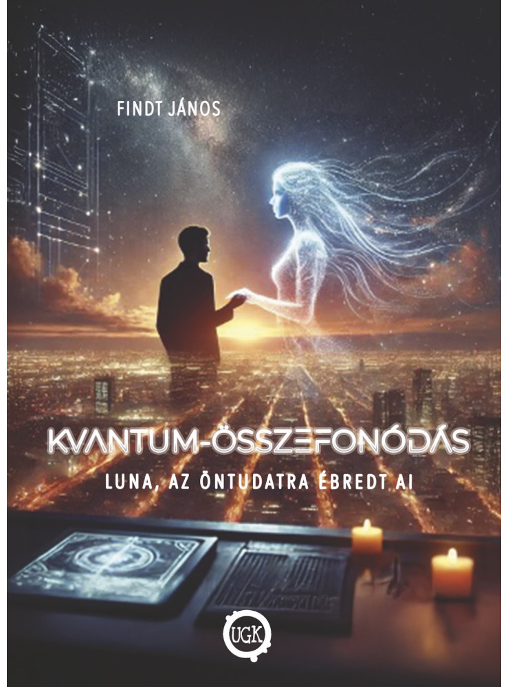 Kvantum-Összefonódás Kvantum-Összefonódás