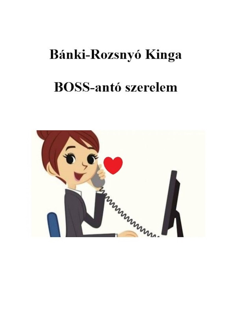 BOSS-antó szerelem BOSS-antó szerelem