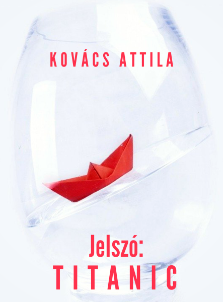 Jelszó: Titanic (ekönyv)