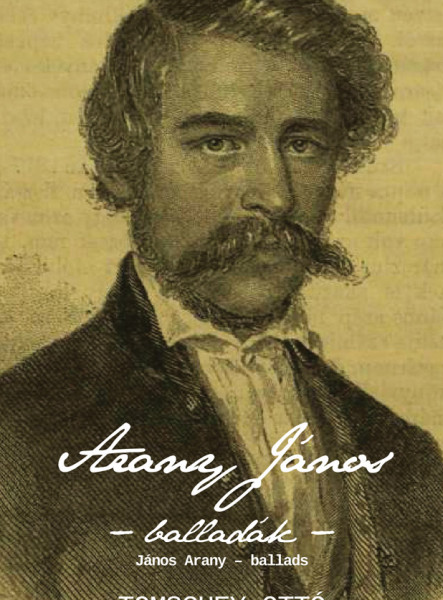Arany János – balladák – János Arany – ballads (ekönyv)