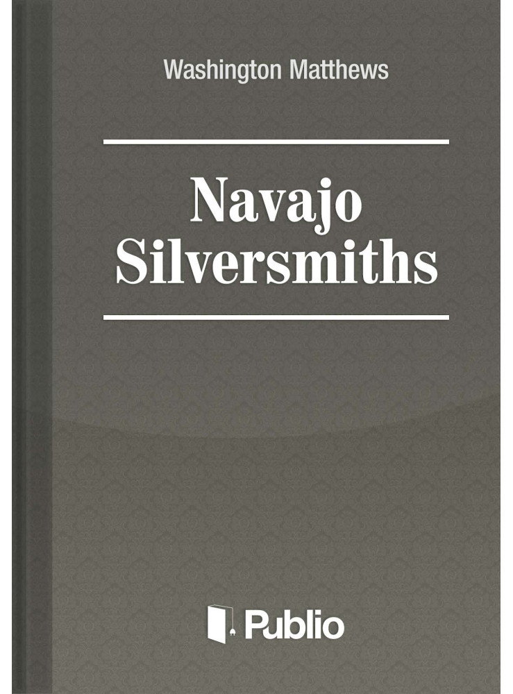 Navajo Silversmiths (ekönyv) Navajo Silversmiths (ekönyv)