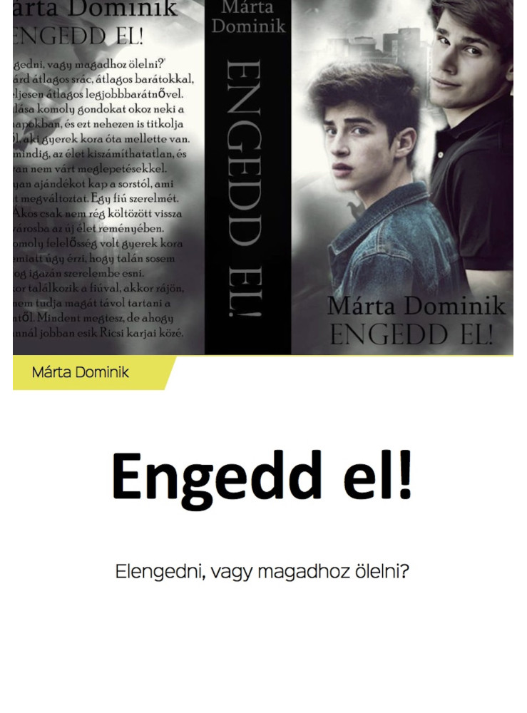 Engedd el! (ekönyv)
