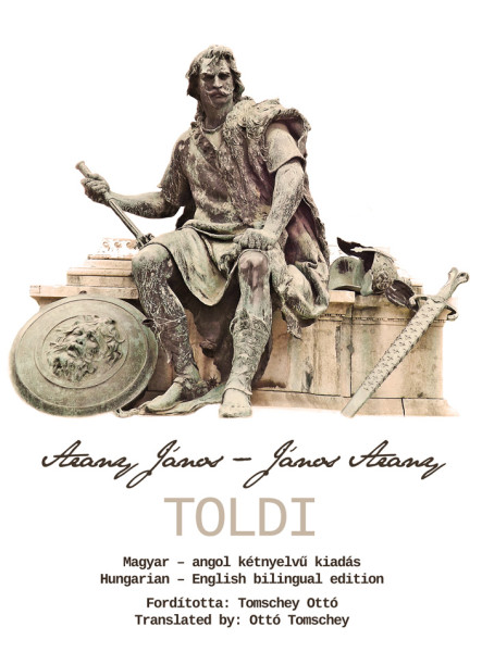 ARANY JÁNOS – JÁNOS ARANY: TOLDI (ekönyv)