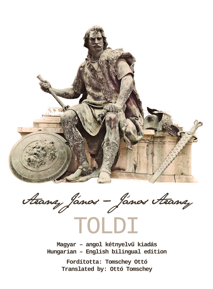 ARANY JÁNOS – JÁNOS ARANY: TOLDI (ekönyv) ARANY JÁNOS – JÁNOS ARANY: TOLDI (ekönyv)