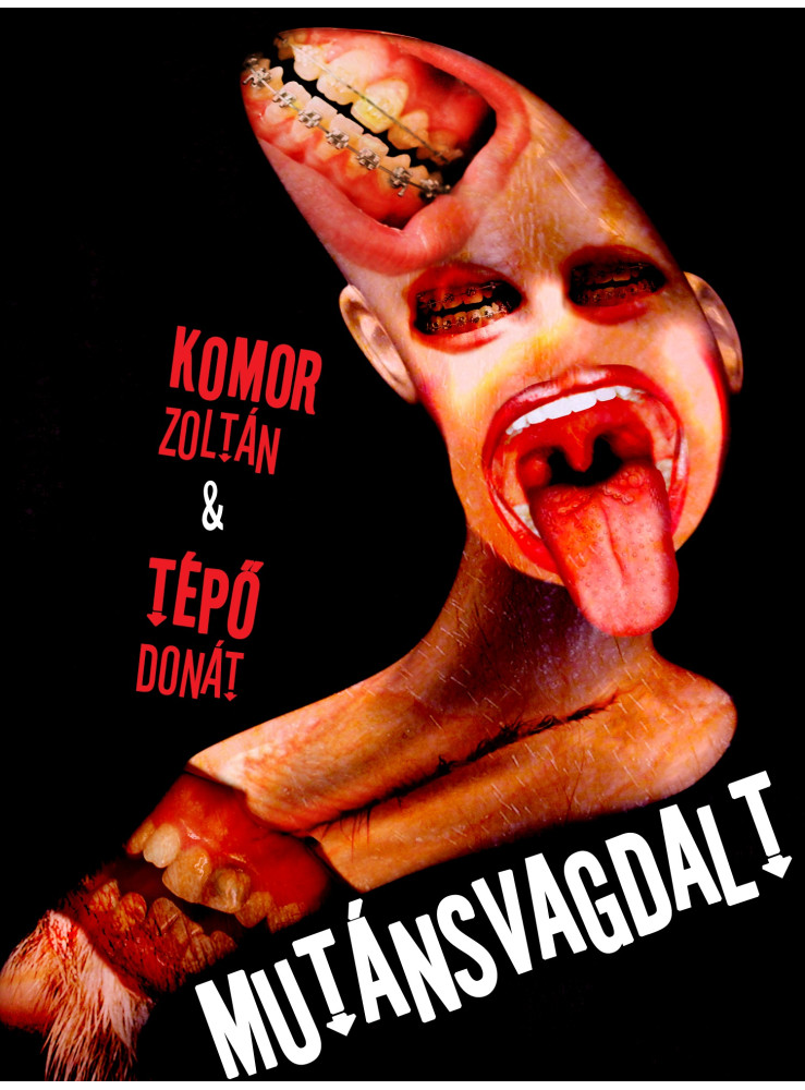Mutánsvagdalt (ekönyv) Mutánsvagdalt (ekönyv)