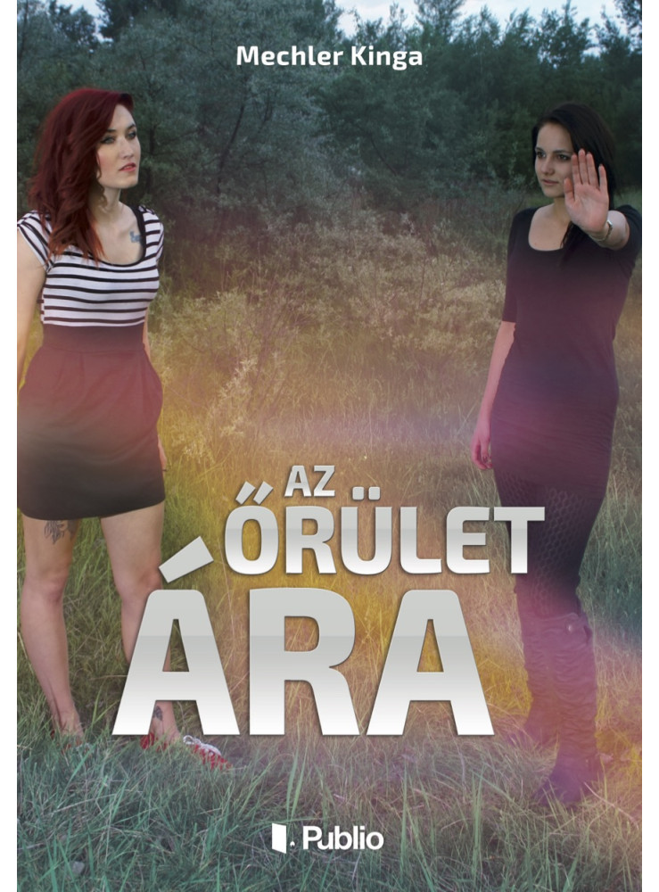 Az őrület ára (ekönyv) Az őrület ára (ekönyv)