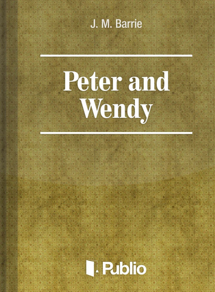 Peter and Wendy (ekönyv)