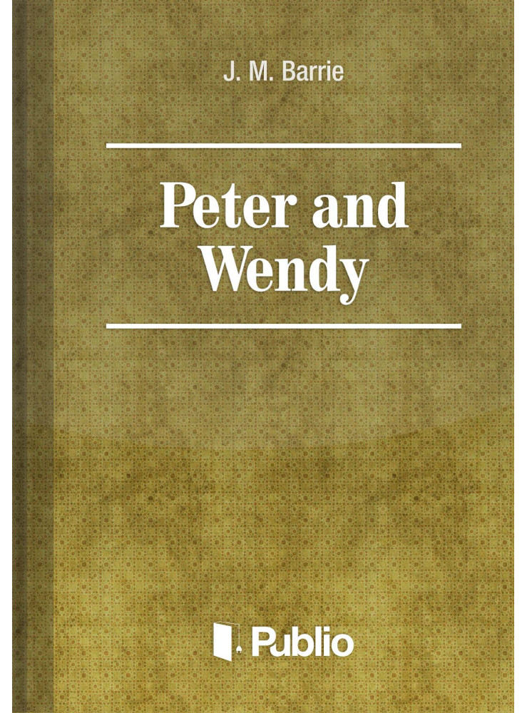Peter and Wendy (ekönyv)
