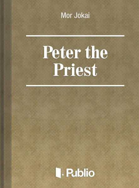 Peter the Priest (ekönyv)