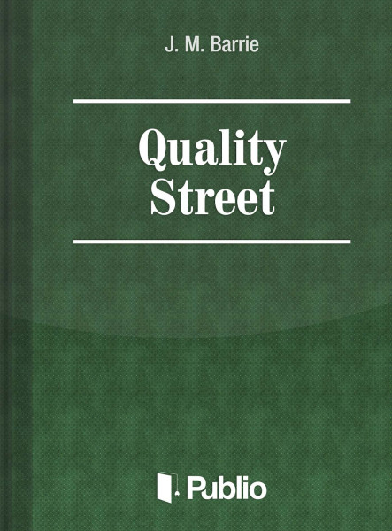 Quality Street (ekönyv)