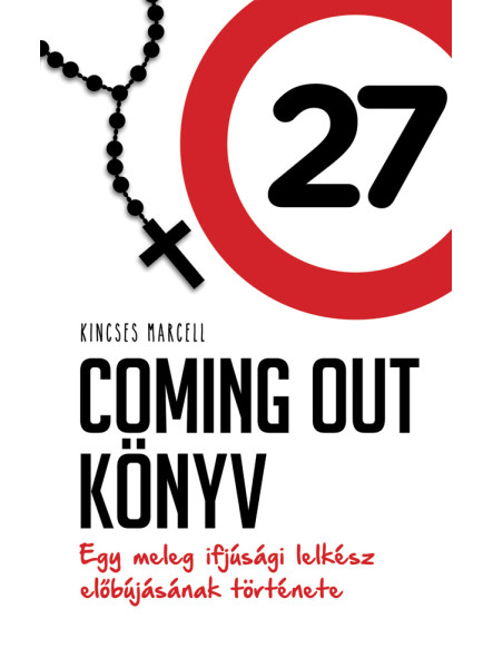 Coming Out Könyv