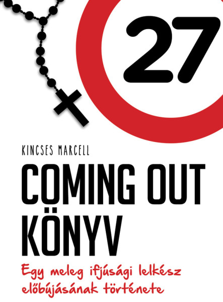 Coming Out Könyv