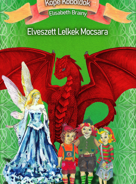 Kópé koboldok Elveszett lelkek mocsara-ekönyv (ekönyv)