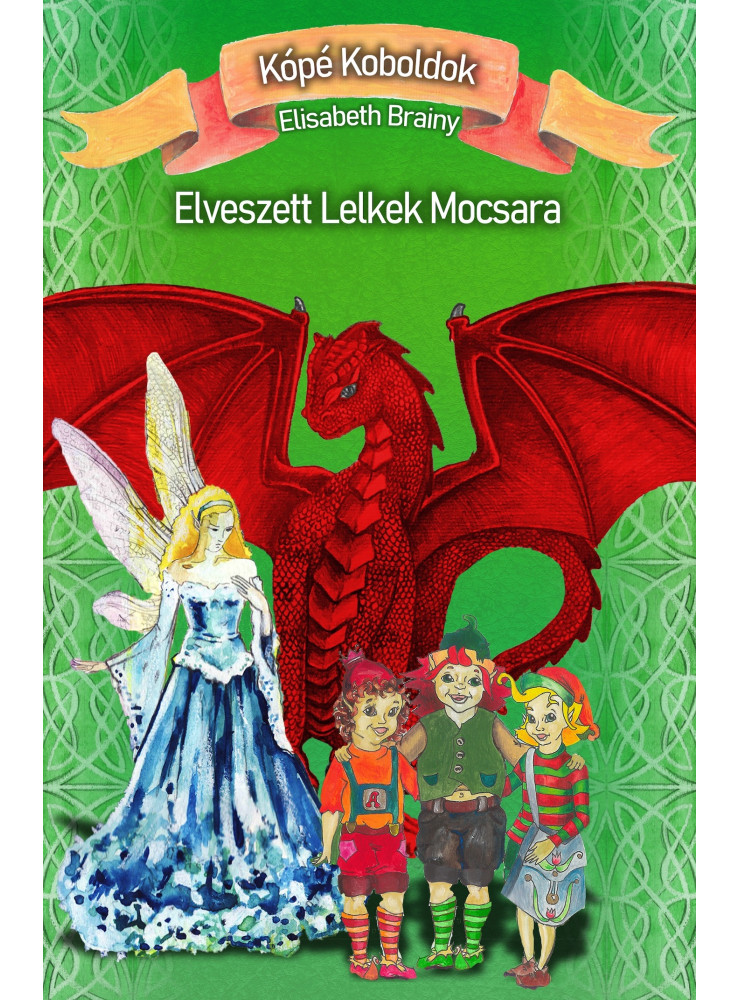 Kópé koboldok Elveszett lelkek mocsara-ekönyv (ekönyv)