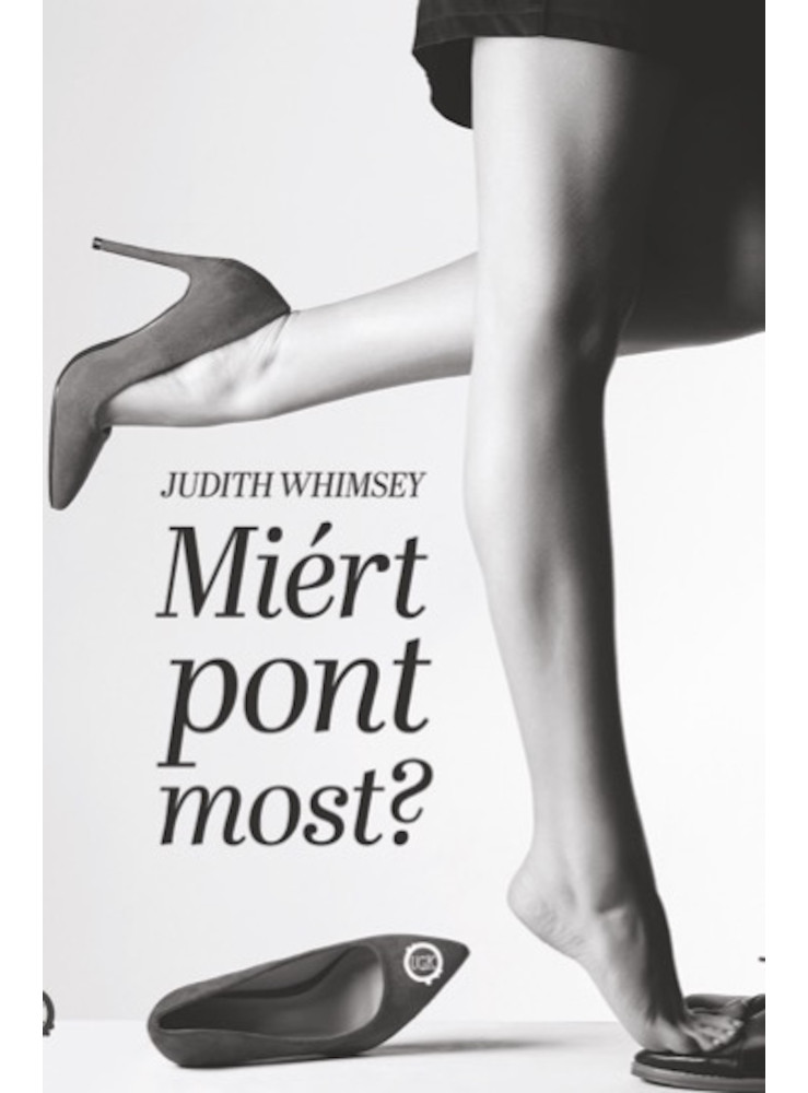 Miért pont most? (ekönyv) Miért pont most? (ekönyv)