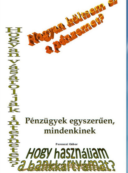 Pénzügyekről egyszerűen, mindenkinek (ekönyv)