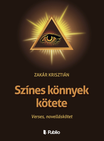 Színes könnyek kötete (ekönyv)