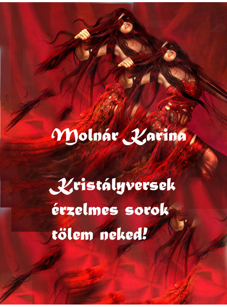 Kristályversek (ekönyv) Kristályversek (ekönyv)