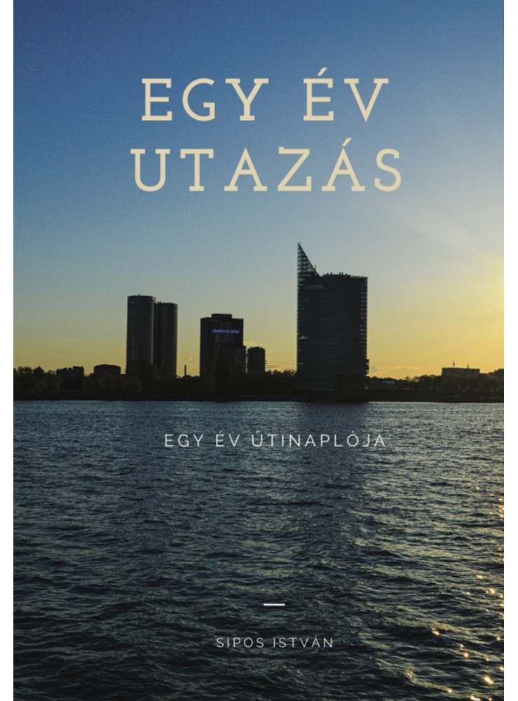 Egy év utazás (ekönyv) Egy év utazás (ekönyv)