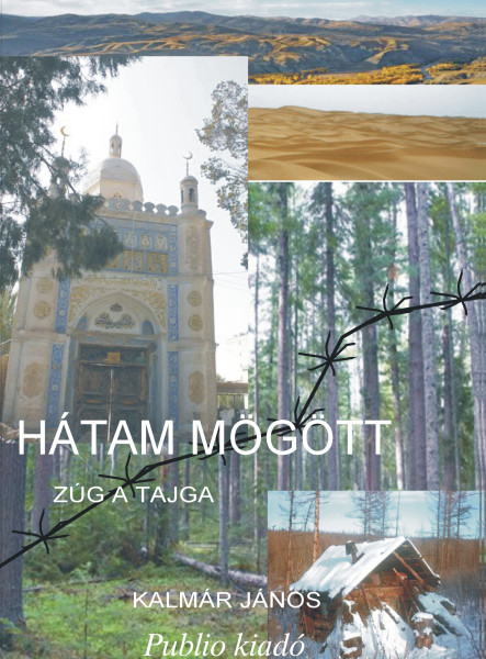Hátam mögött zúg a tajga (ekönyv)