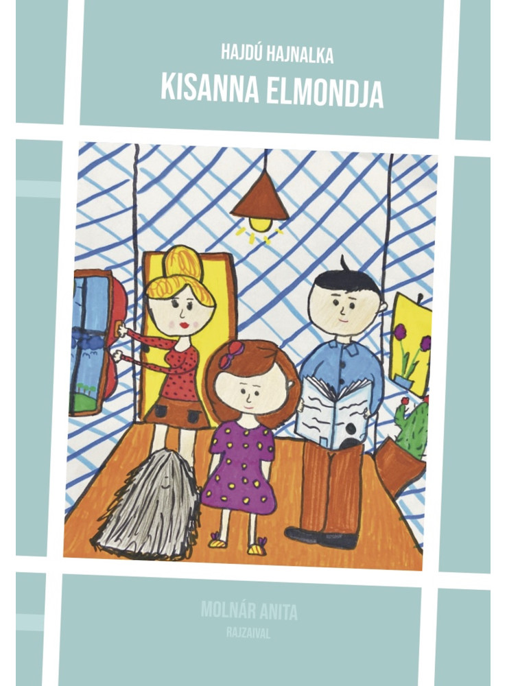 Kisanna elmondja (ekönyv) Kisanna elmondja (ekönyv)