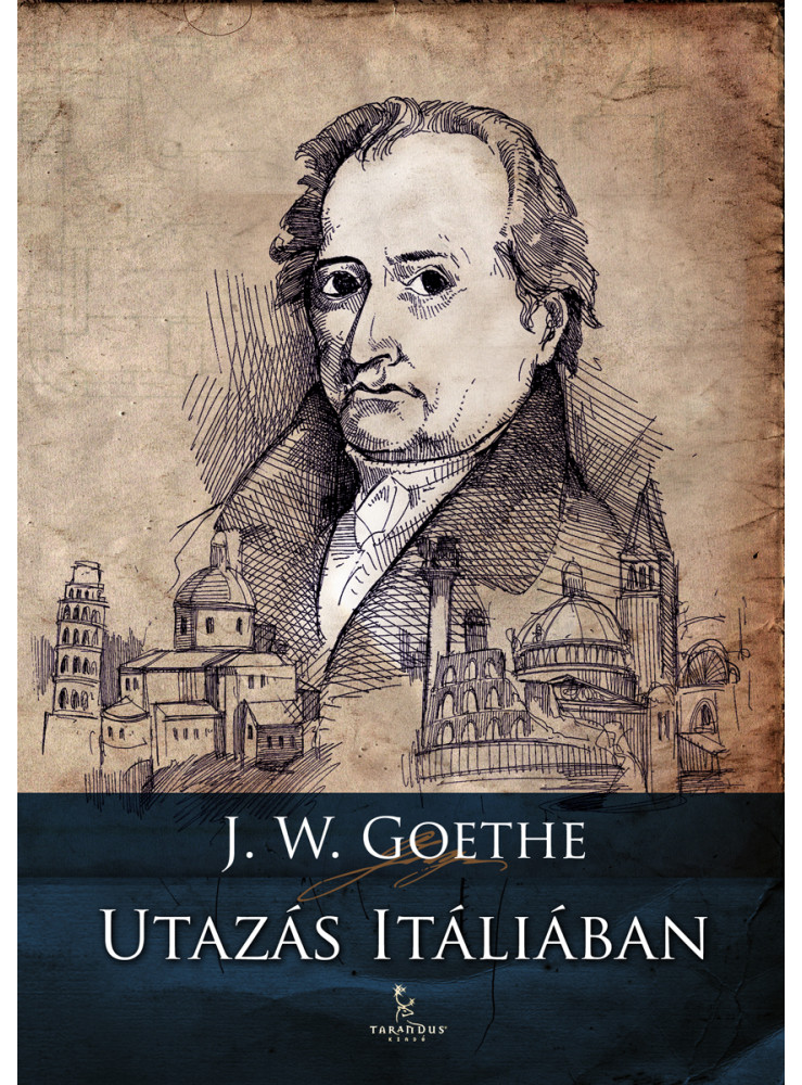 Utazás Itáliában (ekönyv) Utazás Itáliában (ekönyv)