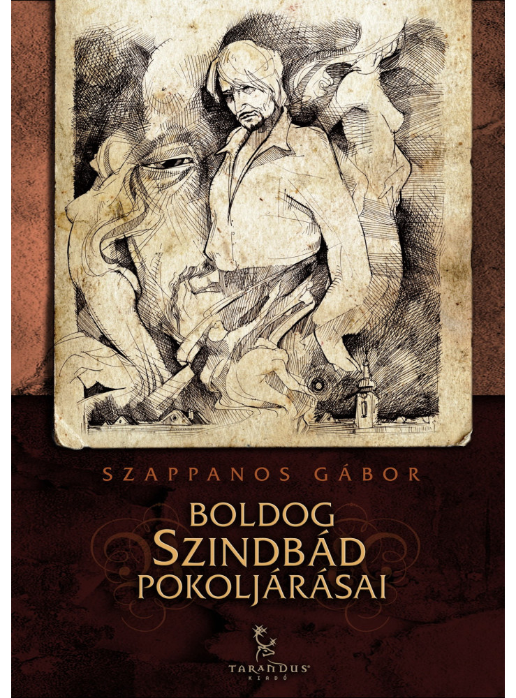 Boldog Szindbád pokoljárásai (ekönyv)